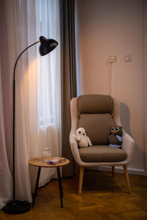 The Leaky Cauldron Apartment Sibiu Bagian luar foto