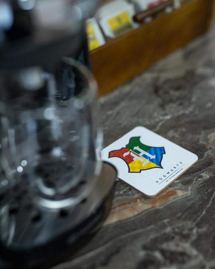 The Leaky Cauldron Apartment Sibiu Bagian luar foto